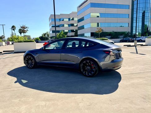 Used 2023 Tesla Model 3 Performance AWD/4WD image 15