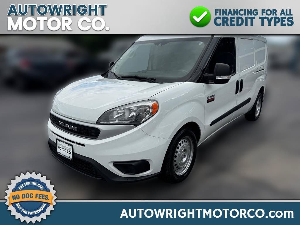 Used 2022 RAM ProMaster City Tradesman FWD image 1