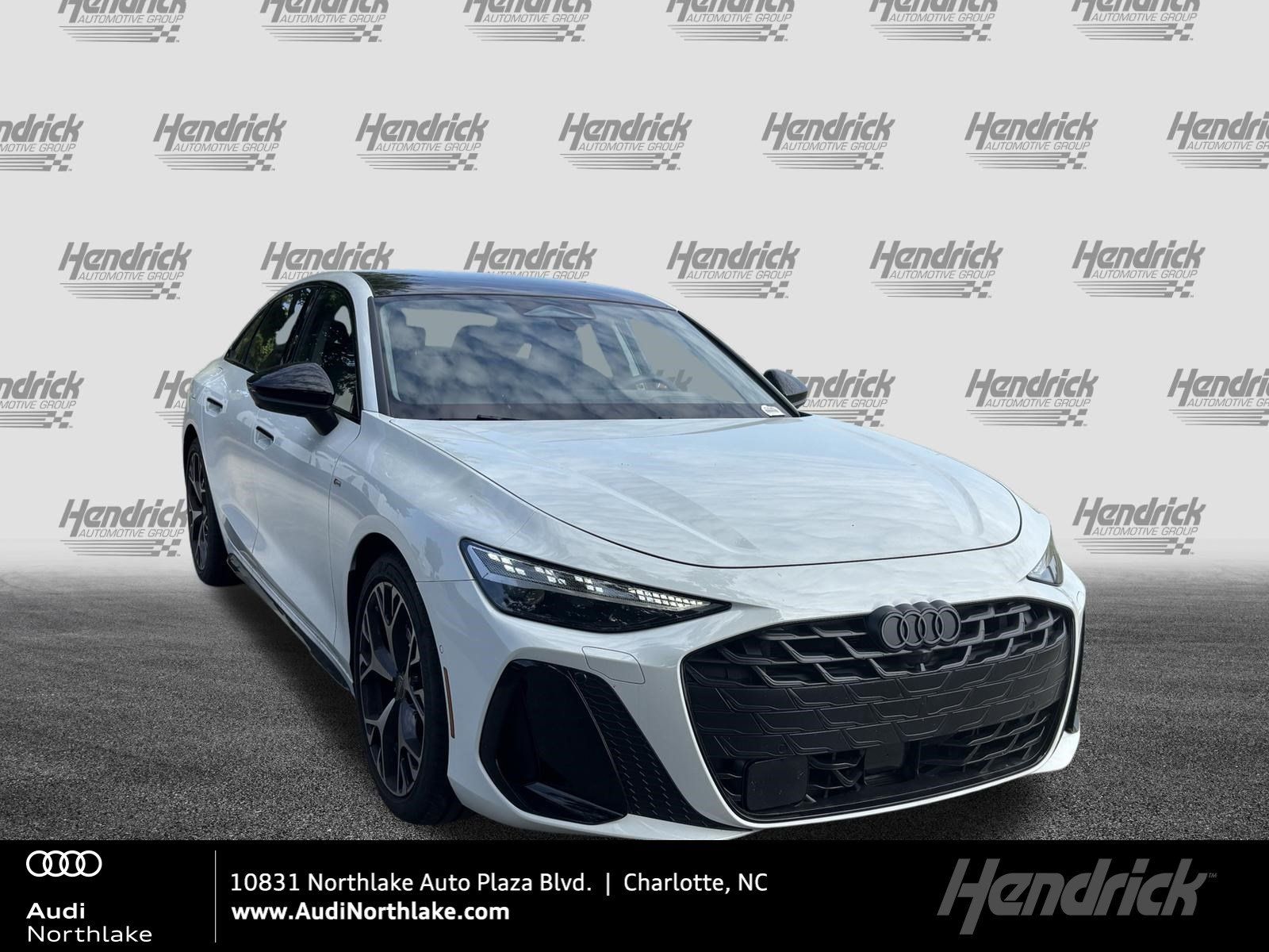 Certified 2026 Audi A6 Prestige AWD/4WD image 1