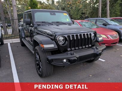 Used 2021 Jeep Gladiator Overland