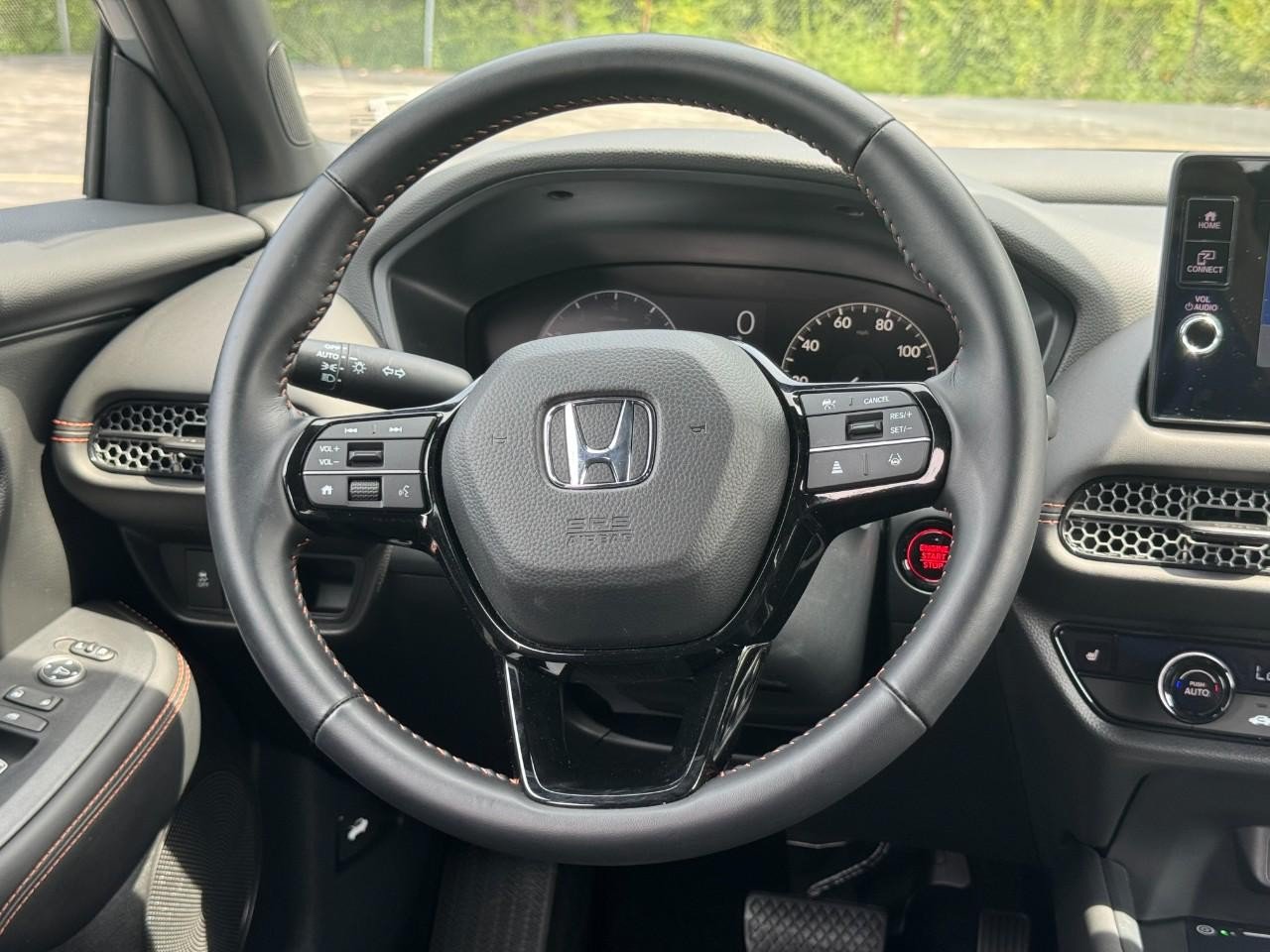 Certified 2026 Honda HR-V Sport image 14