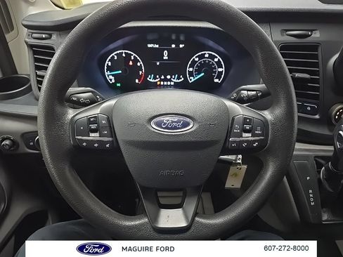 Used 2025 Ford Transit 250 148 High Roof Extended w/ Load Area Protection Package RWD image 21