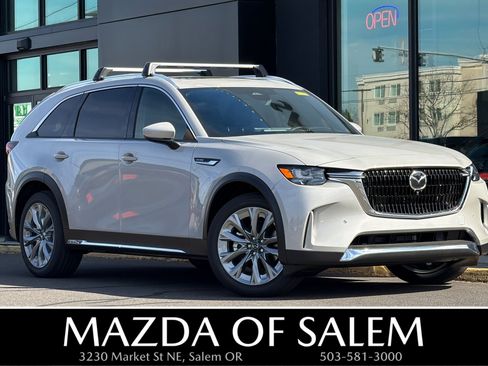 New 2026 MAZDA CX-90 3.3 Turbo w/ Premium Plus Pkg AWD/4WD image 1