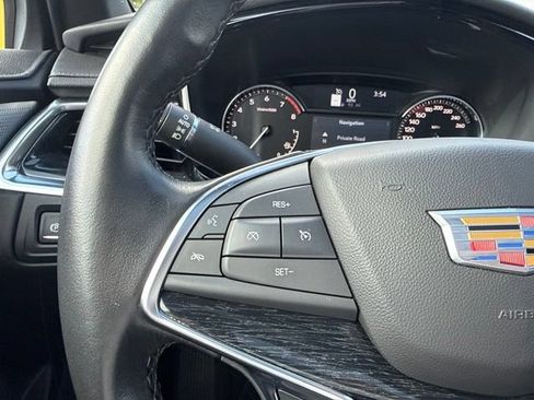 Used 2023 Cadillac XT5 Premium Luxury AWD/4WD image 13