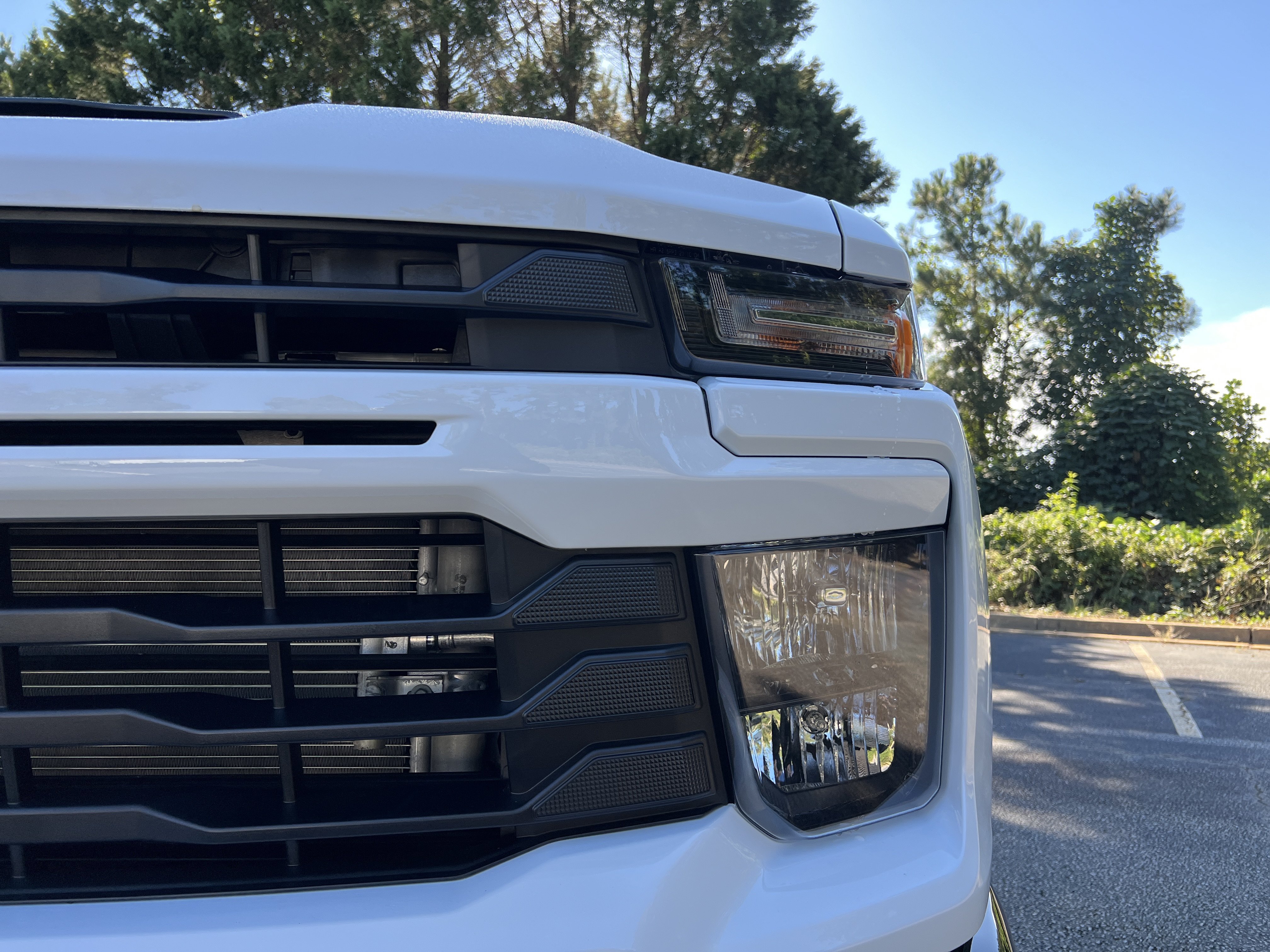 New 2026 Chevrolet Silverado 2500 Custom w/ Custom Value Package AWD/4WD image 14