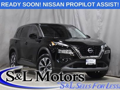 Used 2023 Nissan Rogue SV