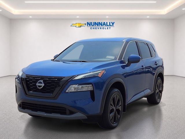 Used 2023 Nissan Rogue SV FWD image 1