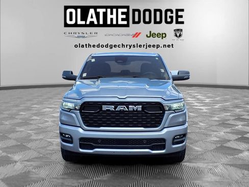 Used 2025 RAM 1500 Big Horn AWD/4WD image 28