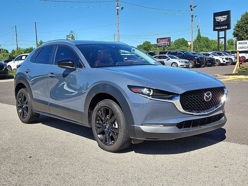 Used 2023 MAZDA CX-30 AWD 2.5 S w/ Preferred Package image 1