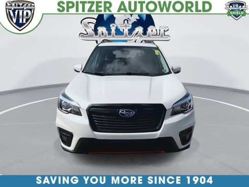 Used 2020 Subaru Forester Sport AWD/4WD image 3