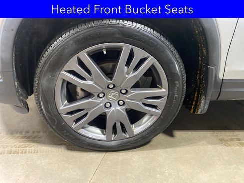 Certified 2019 Honda Passport EX-L image 17