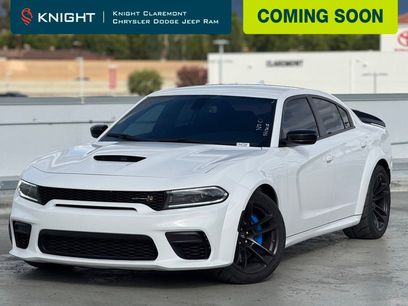 Used 2023 Dodge Charger Scat Pack