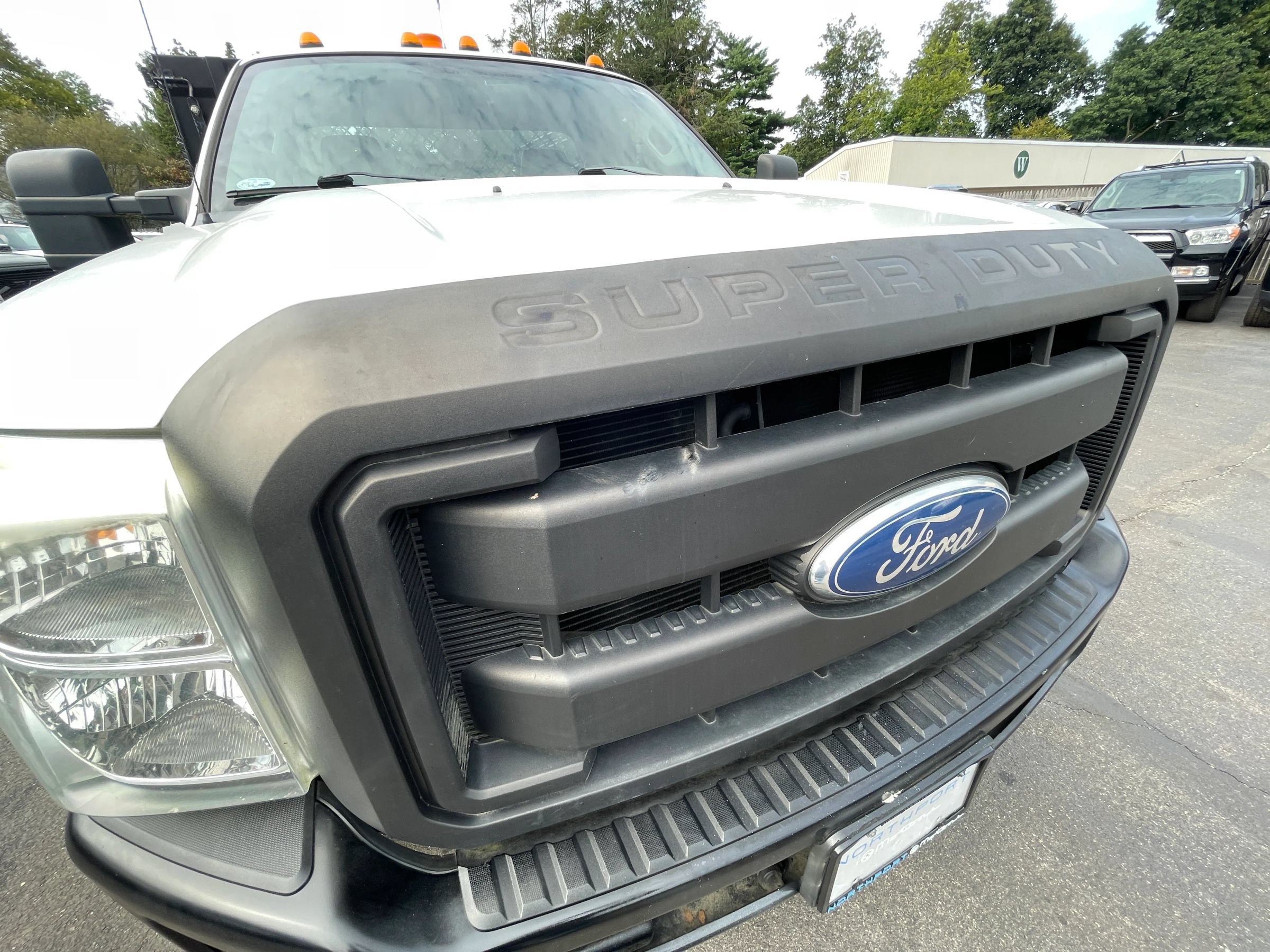 Used 2011 Ford F350 XL AWD/4WD image 35