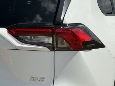 Used 2025 Toyota RAV4 XLE FWD image 7