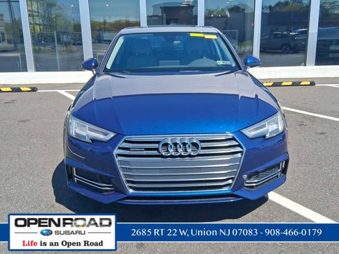Used 2018 Audi A4 2.0T Premium Plus w/ Premium Plus Package AWD/4WD image 2