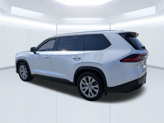 Used 2025 Toyota Grand Highlander FWD image 8