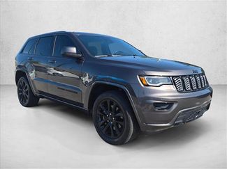 Used 2021 Jeep Grand Cherokee Laredo X AWD/4WD video 3