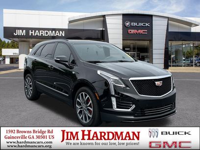 Used 2024 Cadillac XT5 Sportv w/ Technology Package
