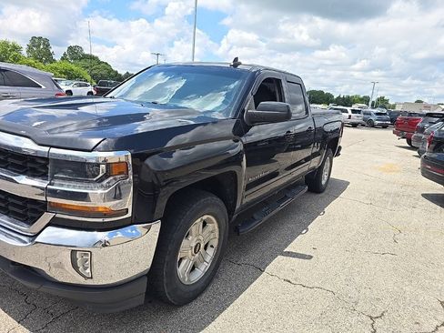 Used 2016 Chevrolet Silverado 1500 LT w/ All Star Edition AWD/4WD image 2