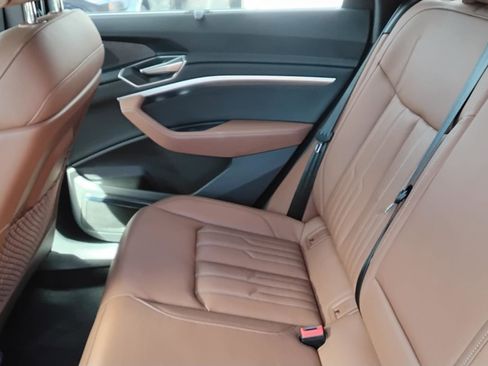 Certified 2024 Audi Q8 e-tron Prestige w/ Prestige Package image 21