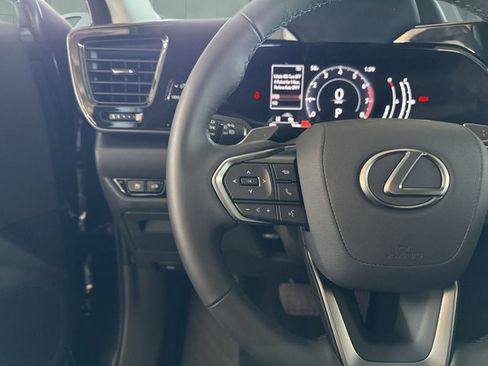 Certified 2026 Lexus NX 350 AWD w/ Accessory Package (Z2) image 15