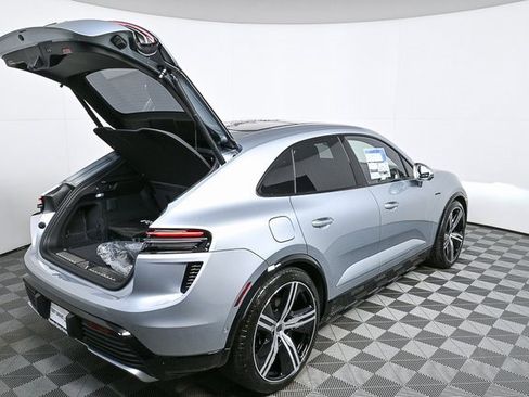 New 2025 Porsche Macan Turbo Electric image 35