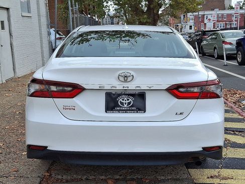 Certified 2023 Toyota Camry LE image 5