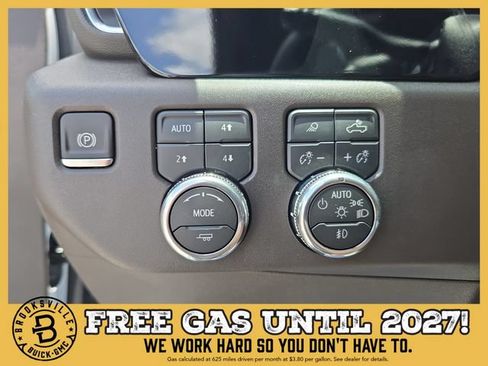 New 2026 GMC Sierra 1500 SLT w/ SLT Premium Plus Package AWD/4WD image 23