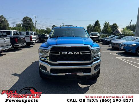 Used 2020 RAM 2500 Tradesman image 4