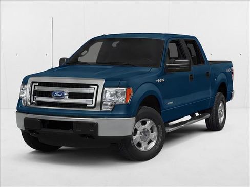 Used 2014 Ford F150 XLT w/ Equipment Group 302A Luxury image 1