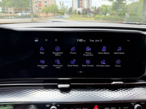 Certified 2024 Kia Carnival SX Prestige FWD image 24