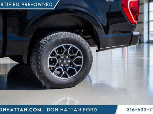 Certified 2023 Ford F150 XLT w/ Equipment Group 302A High AWD/4WD image 36