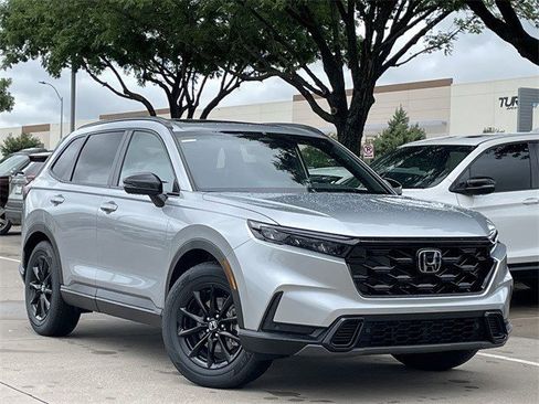 New 2026 Honda CR-V Sport-L image 2