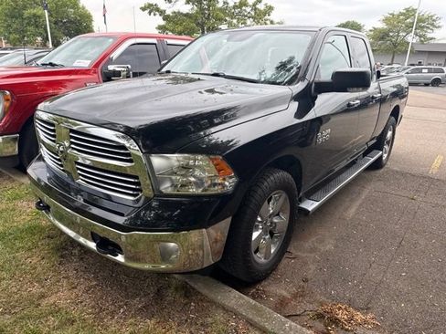Used 2018 RAM 1500 Tradesman AWD/4WD image 2
