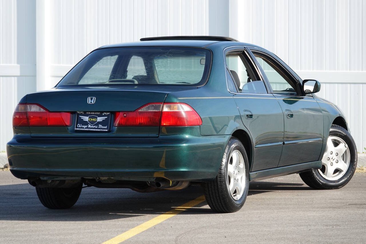 Used 1998 Honda Accord EX image 24