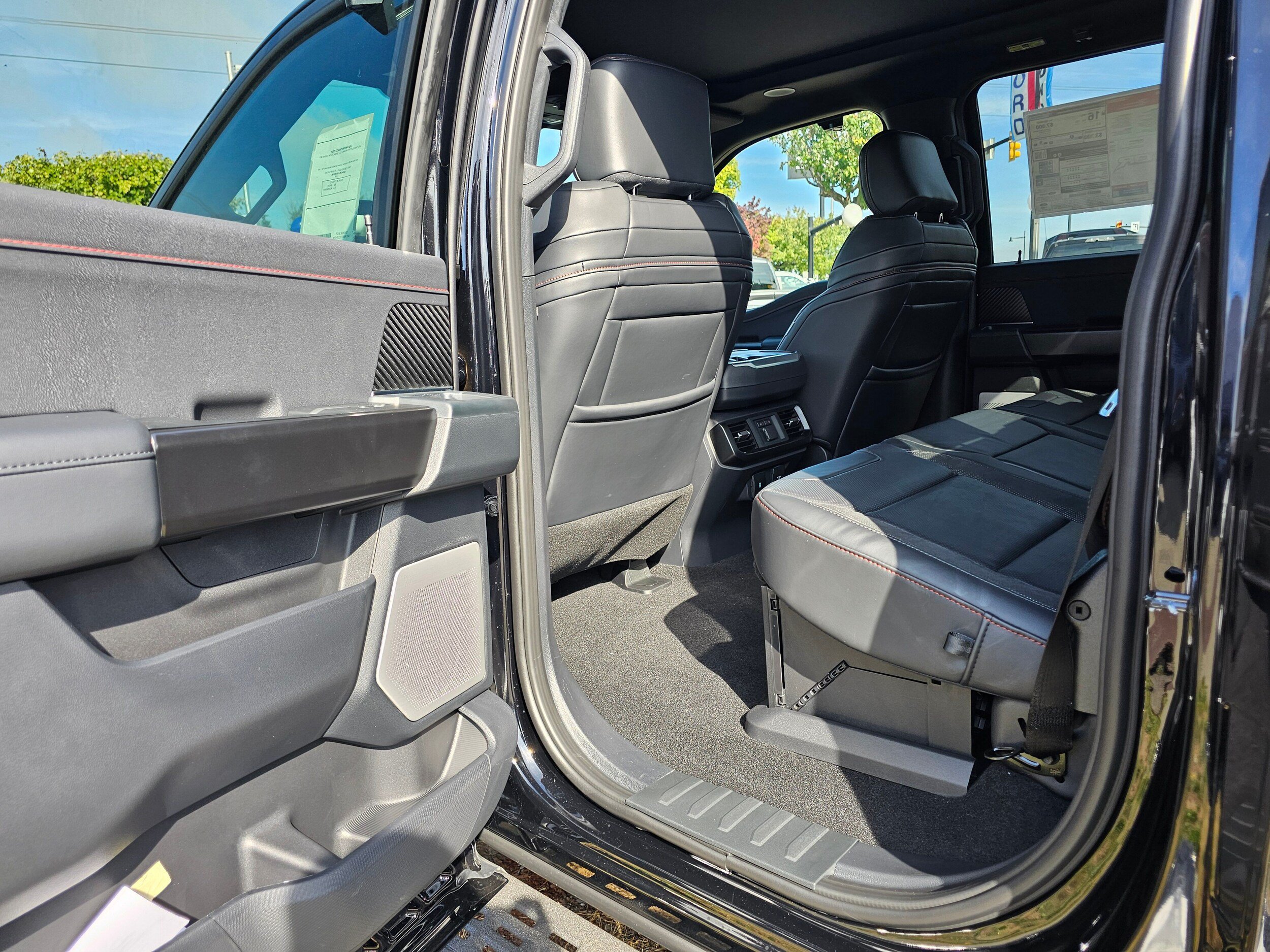 New 2026 Ford F150 Raptor AWD/4WD image 11