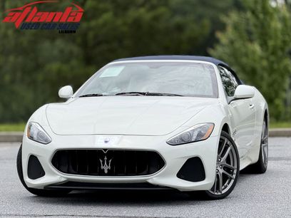 Used 2018 Maserati GranTurismo Sport