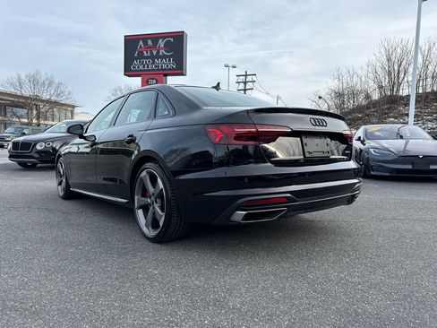 Used 2022 Audi A4 2.0T Premium Plus w/ Premium Plus Package image 5