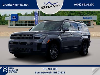 New 2026 Hyundai Santa Fe Calligraphy