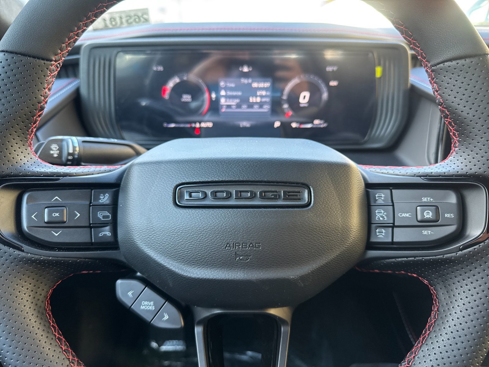 New 2026 Dodge Charger R/T w/ Blacktop Package AWD/4WD image 22