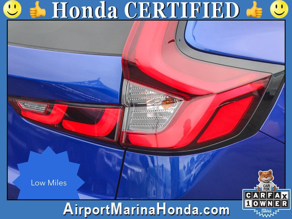 Certified 2024 Honda CR-V EX-L image 18
