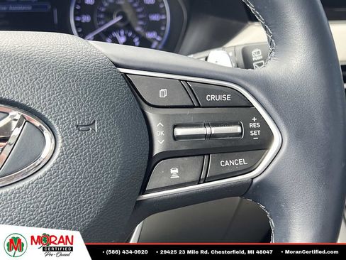 Used 2022 Hyundai Palisade SEL w/ 8P Bench Seat Package FWD image 25
