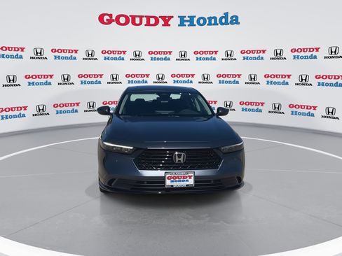 New 2026 Honda Accord EX-L image 3
