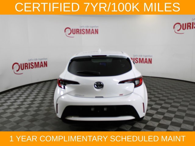 Used 2025 Toyota Corolla SE FWD image 7