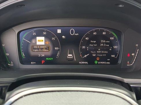 Used 2025 Honda Civic Sport Touring image 11