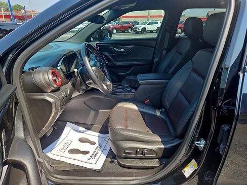 Used 2022 Chevrolet Blazer RS w/ Enhanced Convenience Package image 17