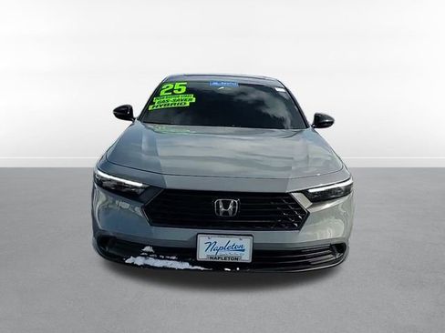 Used 2025 Honda Accord Sport image 2