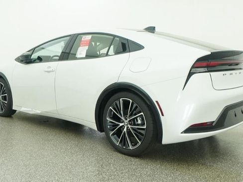 New 2026 Toyota Prius Limited FWD image 21