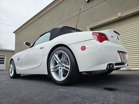 Used 2006 BMW M Roadster image 44