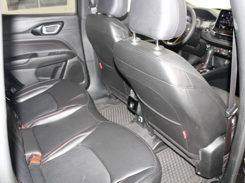 Used 2024 Jeep Compass Trailhawk image 29